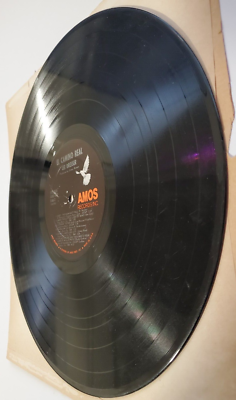Lee Dresser - El Camino Real - Amos Records AAS.7003 - Stereo - 12