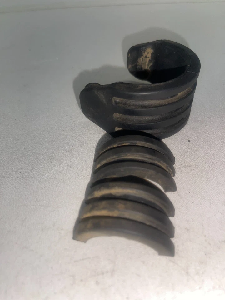 2005 03-15 雅马哈 WR250F 油箱阻尼器 — 第 3/4 张图片