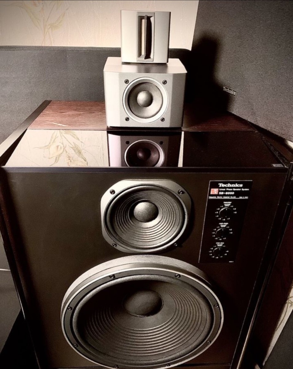 Technics sb 8000 | eBay