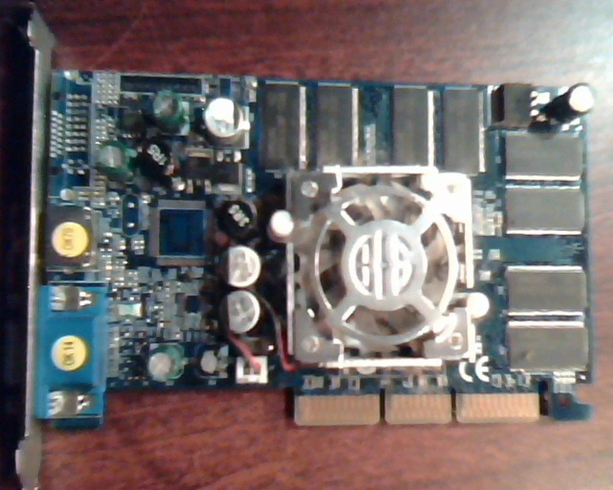Geforce 5 outlet fx series