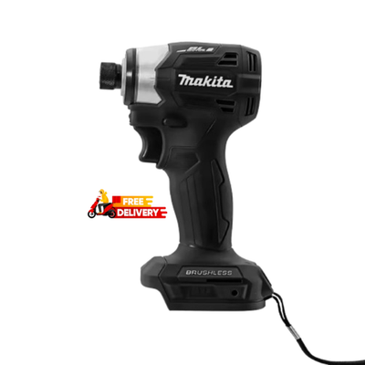 #ad New Makita DTD173 18V Brushless Impact Driver 180Nm Cordless Drill Tool Only $79.99