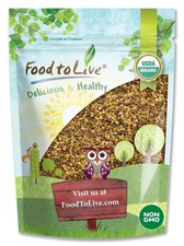 Organic Antioxidant Mix of Sprouting Seeds, 1 Pound Non-GMO Broccoli,Alfalfa