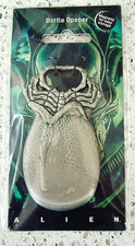 Image of Alien 40th Anniversary Metal Bottle Opener Fridge Magnet