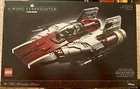 LEGO Star Wars Ultimate Collector Series 75275 A-Wing Starfighter Set