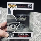 Funko Pop! Marvel- Wandavision- Vision 50s #714