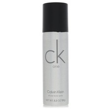 Ck One by Calvin Klein Body Spray 5.2 oz / e 154 ml