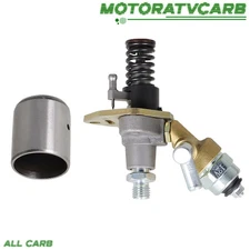 ALL-CARB Fuel Injector Pump With solenoid Fit For L100 10HP 186 186F 186FE