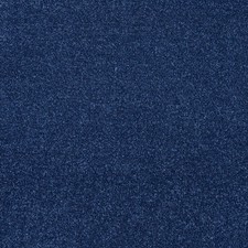 Blue Twist & Saxony Carpet Feltbacked Actionbacked Bedroom CHEAP Carpet Samples!