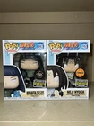 Naruto Shippuden Neji and Hinata Hyuga Chase Exclusives Funko Pop 1339 1428