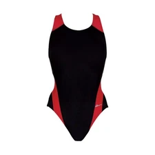 NWOT Dolfin 36 Ocean Panel Performance Back Red Black 115277