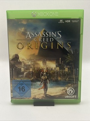 Assassin's Creed Origins Xbox One Ubisoft Action RPG Ägypten Open World Klassik