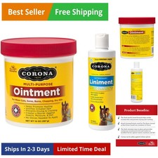 Corona Liniment  Multi-Ointment Variety Pack   2 Pack, Fast-Acting Relief fo...