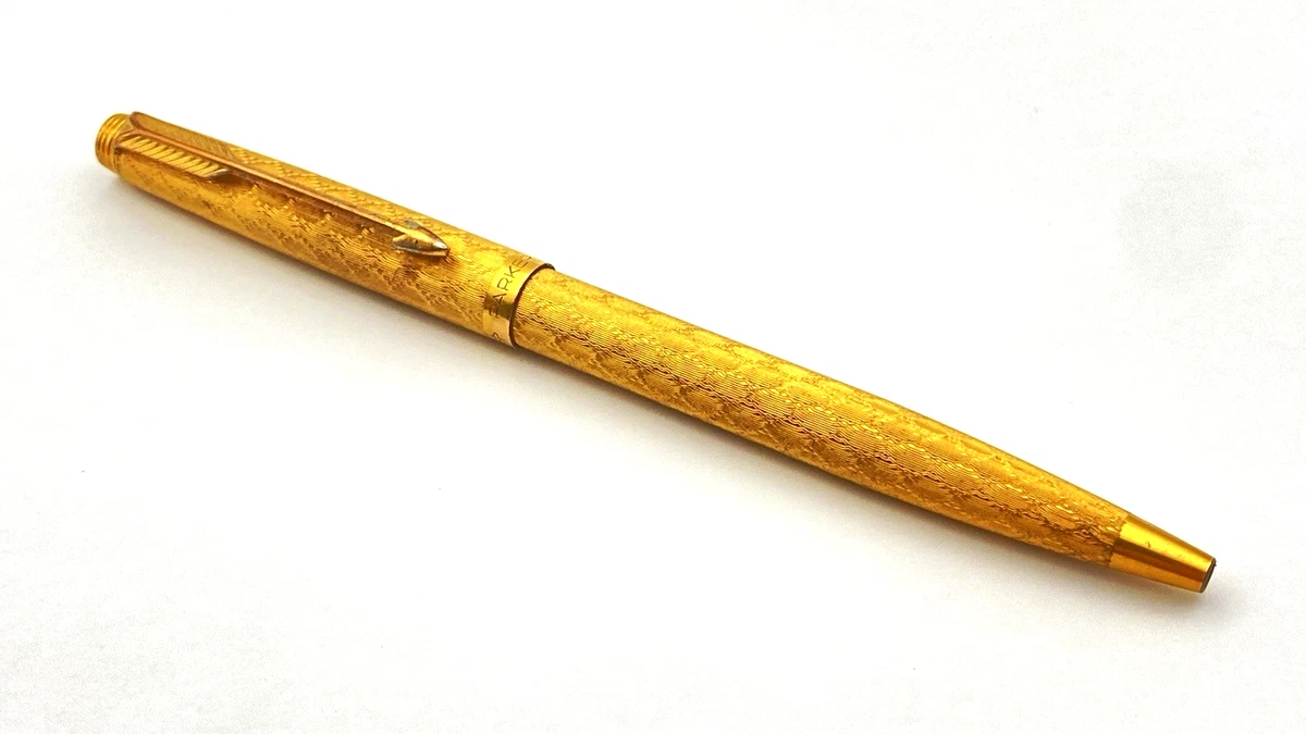 Parker Gold Collectible Pens for sale | eBay