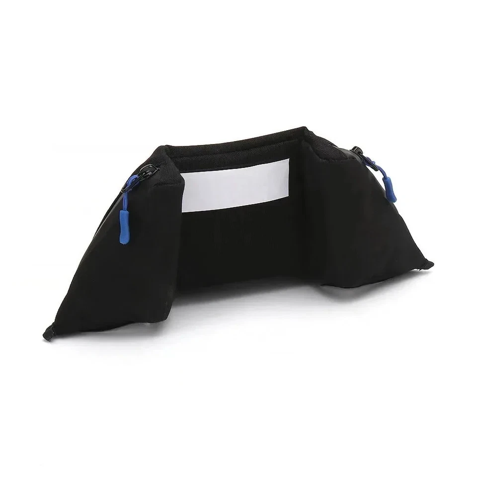 Para Ducati Desert X 22-2024 Nova Bolsa de Armazenamento Impermeável Guidão Bolsa para Pára-brisa - Imagem 4 de 4