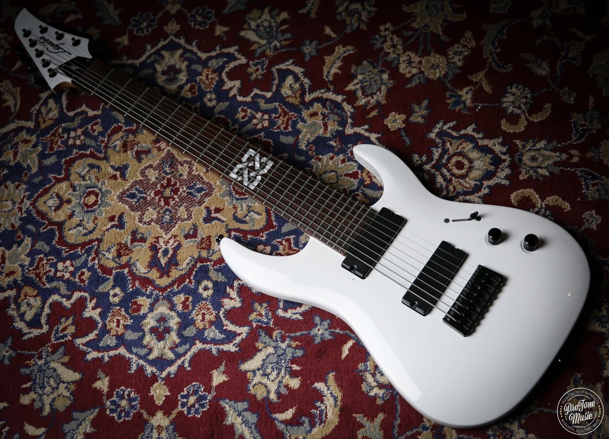 Preços baixos em Guitarras Elétricas Legator 8 Cordas | eBay