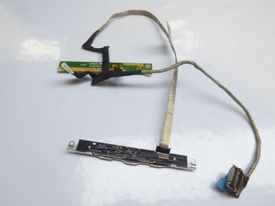 Alienware M17x-R2 LED Board Kamera Kabel cable incl. Webcam 017WVX #2845