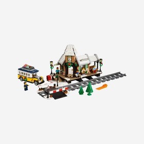 Lego 10259 Winter Village Station 902pcs Factory-Sealed