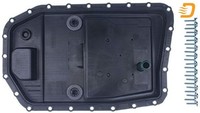 Denckermann A220025 Hydraulikfilter FüR Automatikgetriebe Hydraulikfilter