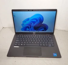 Dell Latitude 7320 13.3" i7-1185G7 3.0GHz 32GB RAM 256GB SSD Win11 READ! #69