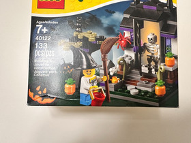 LEGO 40122 Halloween Trick or Treat Retired Set 2015 Never Opened New Sealed
