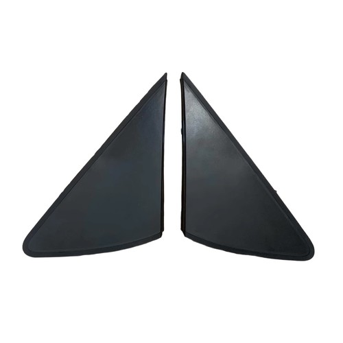 For Mercedes For AClass Rearview Triangle Trim Pair For W169 0412 Quality Parts - Picture 2 of 7