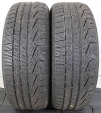 2 x 225/55R17 97H Winterreifen Pirelli Sottozero Winter 210 Serie 2 Runflat *