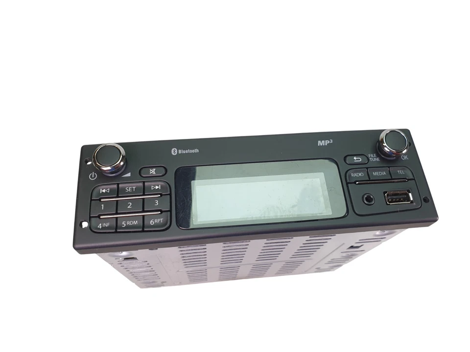 Autoradio - Renault - 281153959R - Bild 4 von 4