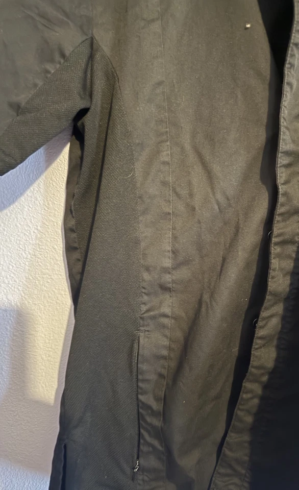 Women’s Chef works Black Short Sleeve Shirt Size Small - Image 4 of 4