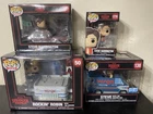 Stranger Things Funko Pop Lot