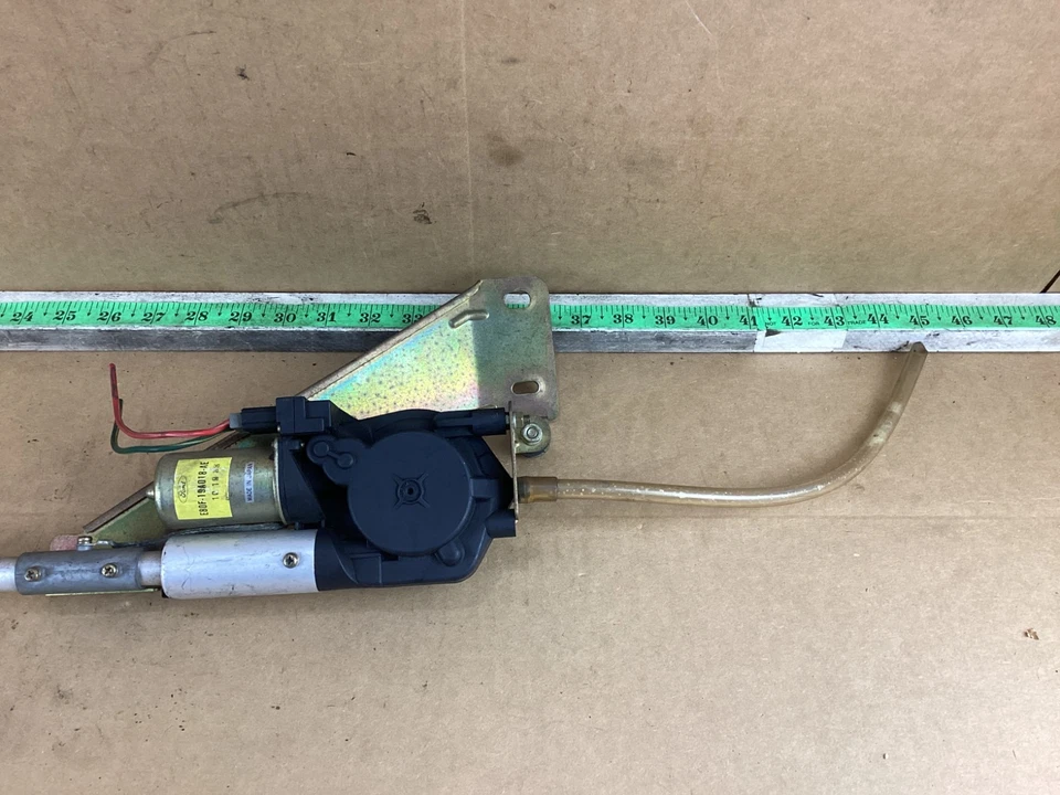 1989-1994 Lincoln Continental antena de rádio potência E80F-19A018-AE FABRICANTE DE EQUIPAMENTO ORIGINAL - Imagem 4 de 4