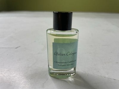 Atelier Cologne Clementine California Cologne Absolue Pure Perfume Splash 0.24Oz