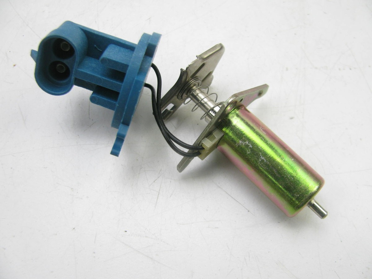 Tomco 8501 Carburetor Mixture Control Solenoid - 1981-1990 GM