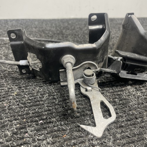 ☑️ 07-13 BMW E70 X5 HOOD LOCK LATCH HOOK UPPER SECTION PAIR SET OEM - Bild 4 von 19
