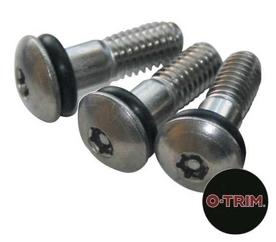 O-Trim Wheel Trim Security Screw (Pack of 1) - Horsebox / Coach / HGV - Image 1 of 1
