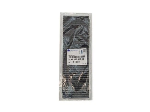 PSA PEUGEOT CITROEN 9833351080 Filtre d’habitacle à charbon actif - Photo 1/5