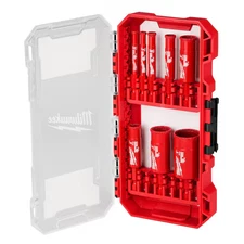 Milwaukee Tool 49-56-0570 Diamond Max Hole Saw Set - 8Pc