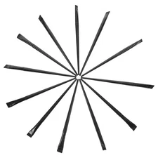 12 Pcs Soft Eyeshadow Brush Set Eyeliner Makeup Tool Small Brushes Smudge