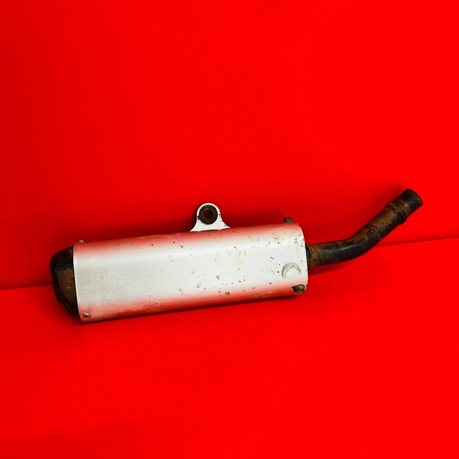 CR250 EXHAUST PIPE SILENCER MUFFLER STOCK GENUINE OEM HONDA CR 250 R (1992-1996)