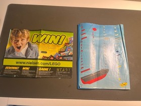 Lego City Fire Ship 7207 Instructions Building Instructions