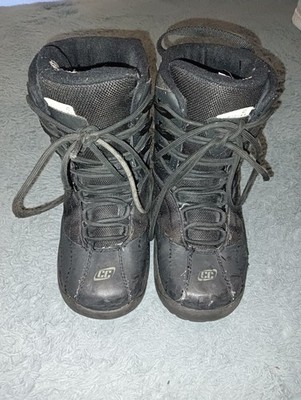 Snowboardschuhe Schwarz Größe 37 von CC Crazy Creek