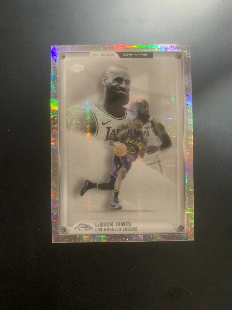 NBA lebron james ルーキーイヤー インサート NBA lebron james