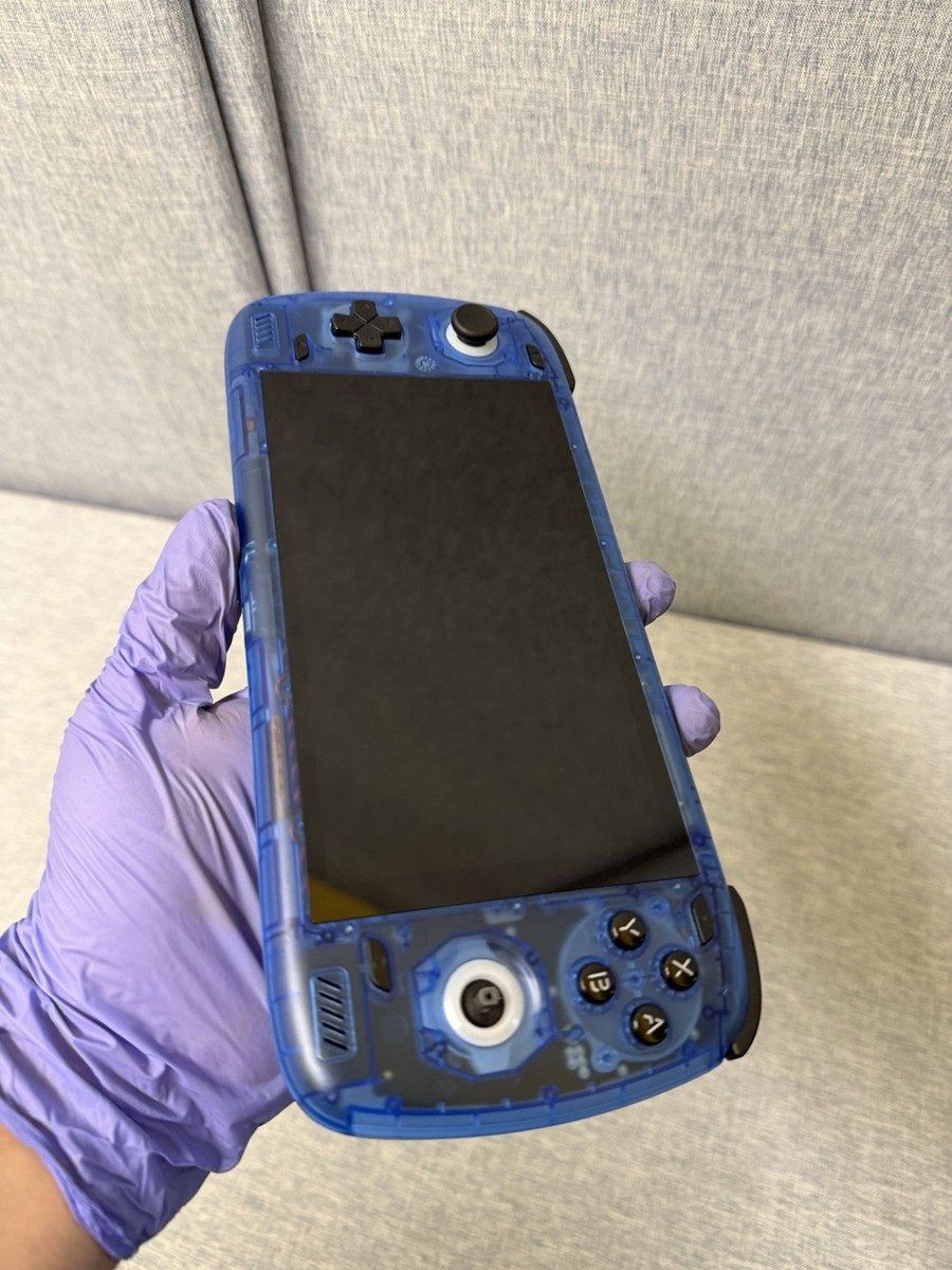 AYN Odin 2 クリアブルー 16GB+512GB AYN Odin2 MAX 16-512GB クリアブルー Ayn Odin2 Pro 12G 256G/ Max