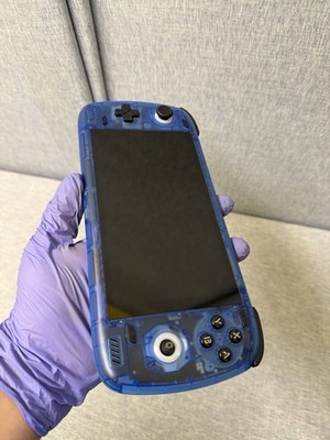 Ayn Odin 2, 16GB RAM, 512GB - Clear Blue - Missing Joy Con | eBay