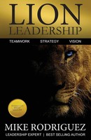Mike Rodriguez | Lion Leadership | Taschenbuch | Englisch (2018)