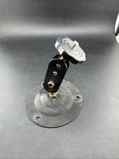 Adjustable Security Camera Wall Mount Bracket 1/4" Screw CCTV Camera Holder