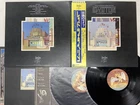 Led Zeppelin The Soundtrack From The Film Japan LP OBI [20277ER]