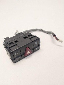 Used Freightliner Cascadia P3 Hazard Light Switch Module - PN  A06-60972-008