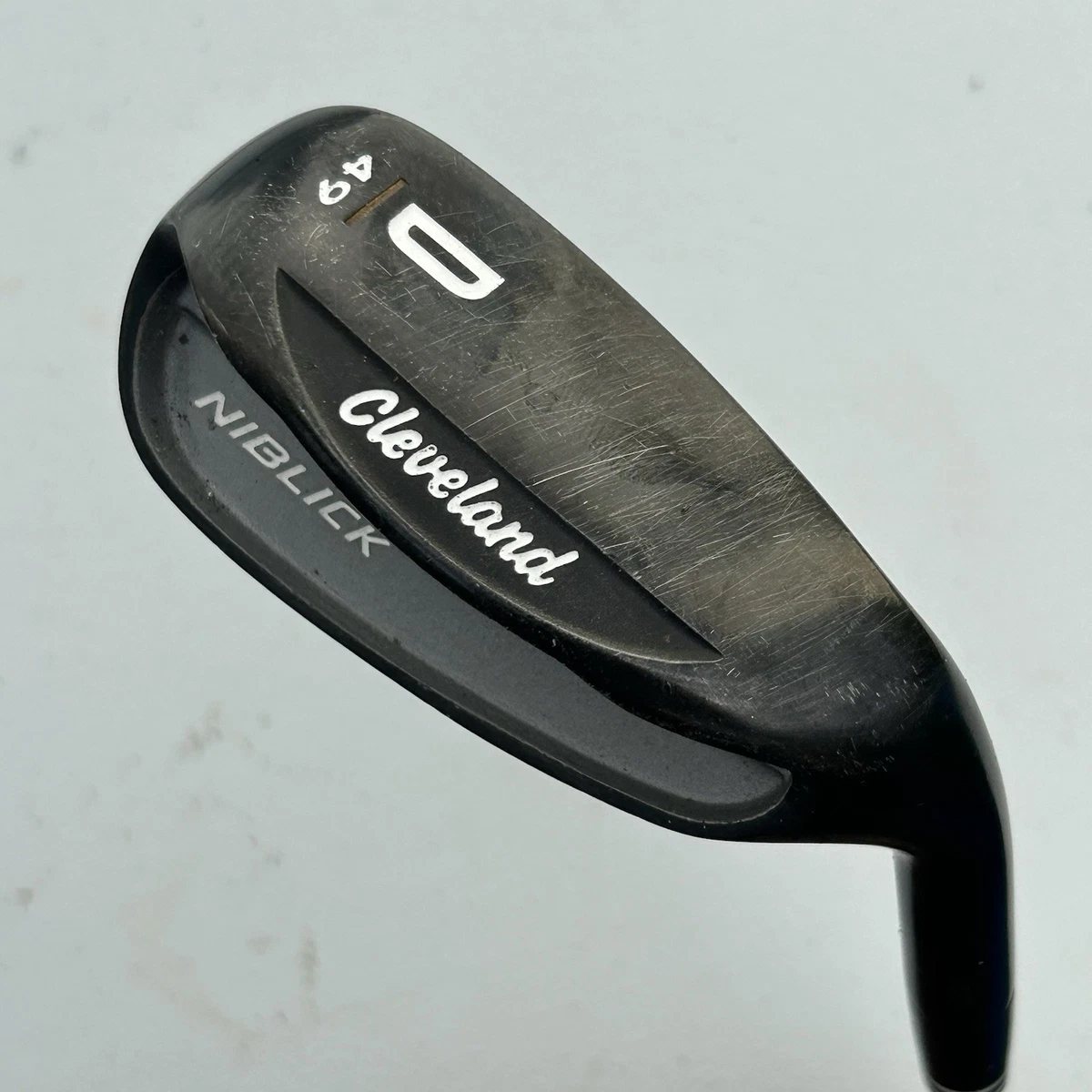 Cleveland Steel Shaft Chipper Golf Clubs for sale | eBay