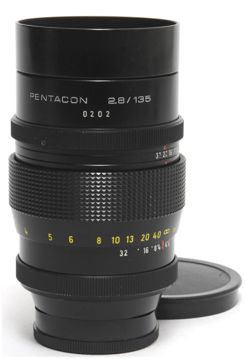 Pentacon M42 Camera Lenses 135mm Focal for sale | eBay