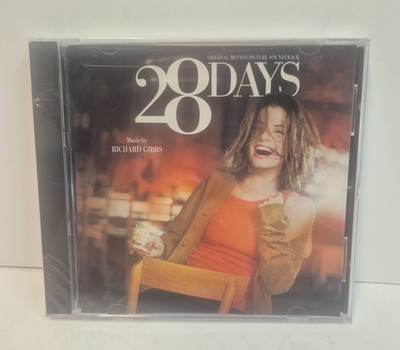 RICHARD GIBBS - 28 Days: Original Motion Picture (2000 Film) - BRAND NEW
